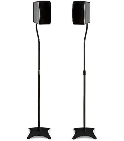 Amazon.co.jp: Bose UFS-20 Series II universal floorstands