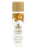 malie organics [マリエ オーガニクス] ボディクリーム トラベルサイズ 75ml ココナッツバニラ (平日14:30までの注文は本日出荷！) [並行輸入品]