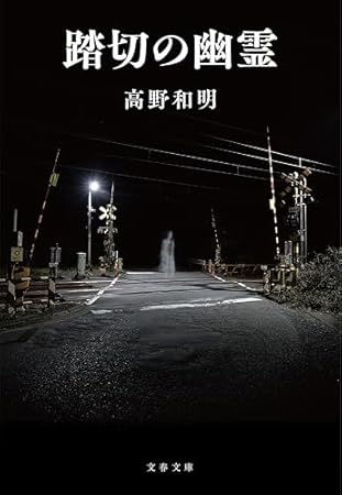 踏切の幽霊 (文春文庫 た 65-4)