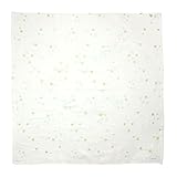 MIKIHOUSE(ミキハウスベビー)３重織り軽やかガーゼケット -,白