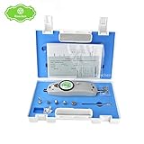 Hanchen 10N メカニカルフォースゲージ プッシュプルゲージ 10N/1Kgf 精度0.1N (10N)