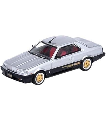 INNO イノー R31 ミニカーセット INNO Models(イノモデル) 1/64 Nissan スカイライン GTS-R (HR31