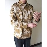 イギリス軍 放出 デザートDP Mシャツ J S032NN 96（ M～ L）サイズ 【 デッドストック 】 【 未使用 】 ds-1056166