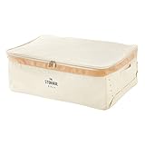 ベッド下収納ボックス The Storage - ザ•ストレージ - アイボリー 幅59×奥行42×高さ18cm LW-1836IV インターフォルム(Interform) LW-1836IV