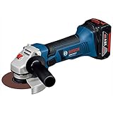 BOSCH(ボッシュ):バッテリｰディスクグラインダｰ GWS18V-LIN