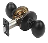 Dynastyハードウェアasp-12p Aspenドアノブ, Aged Oil Rubbed Bronze ASP-82-12P 1