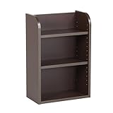 arne 壁掛け棚 シェルフ ラック 飾り棚 壁面収納 完成品 aster WallBox 400*600 ダークブラウン