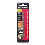 Disston E0101051 Carded Blu-Mol Black Oxide Jobber Drill Bits, Diameter 17/64-Inch [並行輸入品]