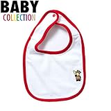 IRIE LIFE（アイリーライフ） ベビー キッズ 子供服 Pow King Wappen Baby Bib ビブ よだれかけ スタイ 赤ちゃん IRIE KIDS ホワイト
