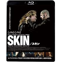 Amazon.co.jp: SKIN/スキン [Blu-ray] : ジェイミー・ベル, ダニエル