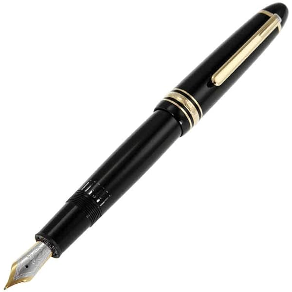Amazon | MONTBLANC P145-EF モンブラン 万年筆 マイ 