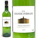 2020 ラ グランド フェラード ブラン 750ml ペサック レオニャン ボルドー フランス 白ワイン コク辛口 ワイン ((AICHF220))