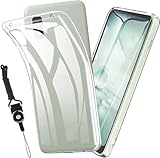 対応 AQUOS wish3 SH-53D ケース クリア ケース AQUOS wish3 SH-53D カバー TPU 保護ケース 耐摩 