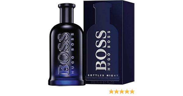 Amazon ヒューゴボス Hugo Boss ボスナイト 0ml Edt Sp オードトワレスプレー ヒューゴボス オードトワレ Edt 通販