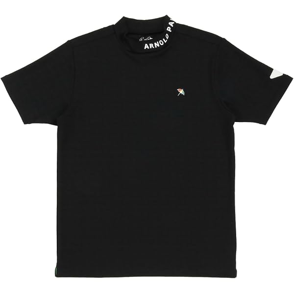 8G SHOOT ロゴプリントモックネックロングスリーブシャツ ブラック XL Amazon.co.jp: 8G SHOOT ロゴプリント モックネック ゴルフ ウェア XL