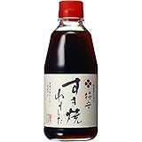 ヤマサ 柿安 すき焼わりした 瓶 360ml