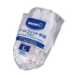 ショーワグローブ:ショーワ 簡易包装パームフィット手袋10双入 Lサイズ B0500EU-L10P 型式:B0500EU-L10P（1セット:10双入）
