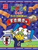おやつカンパニー ベビースター ドデカイラーメン サッカー日本代表ｖｅｒすき焼き味 1箱(12袋)