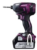 日立工機  コードレスインパクトドライバ WH18DDL(2LLCK)(R)