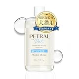 【 獣医師監修 】PETRAL 涙やけクリーナー 犬 猫 ＼フムスエキス配合 ／ 目やに 涙やけ 目やに取り 消臭 抗菌 100ml 単品 ペトラル