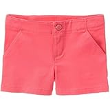 ジンボリー GYMBOREE/ ツイル ショーツ コーラル ボトムスショートパンツ 12歳【並行輸入】