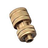 蛇口 専用アタッチメント H121 N・F・H用ホースカプラ イエロー Nikko ニッコー