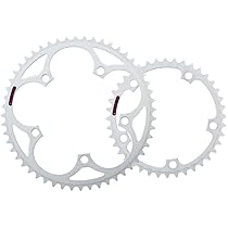SUGINO PE130 チェーンリング 56T Amazon | Sugino(スギノ) 130J 1/8 BLACK シングル用チェン