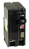 Square D by Schneider Electric QO290CP QO 90-Amp Two-Pole Circuit Breaker by Square D by Schneider E
