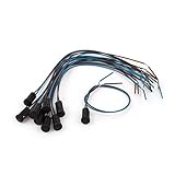 uxcell ランプソケット G4 タイプ ベース ホルダー ケーブル アダプター LED電球 10個