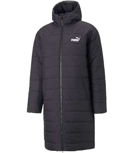 Amazon.co.jp: プーマ（PUMA） アウター ロング ボアコート 防寒