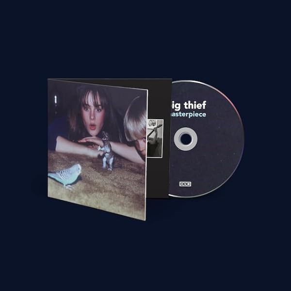 Big Thief: Capacity (Indie Exclusive Colored Vinyl) Vinyl LP