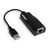 StarTech.com USB 2.0対応ギガビットイーサネット有線LANアダプタ USB21000S2
