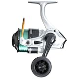 AbuGarcia (アブガルシア) CARDINAL III S4000 スピニングリール 糸付き