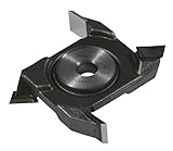 マキタ(Makita) 三面仕上カッタ 外径120mm 内径15mm 刃幅15.0mm A-22698