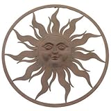 Very Cool Stuff Sun Globe Holder with Circle Frame, 37.5-Inch [並行輸入品]