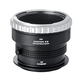 SHOTEN マウントアダプター (ペンタコンシックス│キエフ60マウントレンズ → ハッセルブラッドXマウント変換) UMSシリーズ P6-HX-U