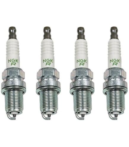 BDFHYK Set Of 4 Iridium Spark Plug Compatible With Vietnam