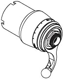 Moen 131193メーカー交換パーツ、 131193BN 1