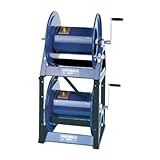 Coxreels 7480-12 Steel Top Rewind Stacking Bracket for 1125 and 1125WCL Series Hand Crank Motorized 