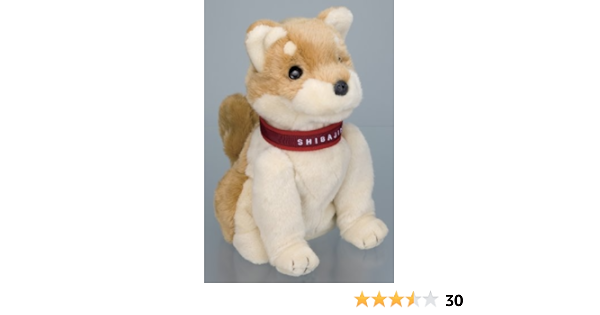 Amazon じかんぴったり おしゃべり柴二郎 ぬいぐるみ おもちゃ