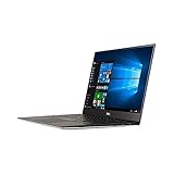 Dell XPS 13.3-Inch Laptop (2.2 GHz Intel Core i5 Processor, 8 GB RAM, 128 GB SSD, Windows 10 Home), Silver by New-XPS-13
