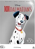101 Dalmatians (The Walt Disney Signature Collection) [Blu-ray]