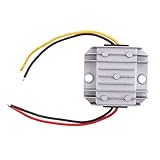 Dovewill 耐久性　DC 5V-22V 　 ステップアップ　to DC 6V-24V ブースト　パワー　変換　レギュレータ　モジュール