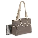 Diaper Bag Just One You Joy Flannel by Joy