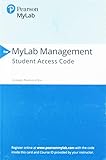 Strategic Management and Business Policy: Globalization, Innovation and Sustainability -- 2019 MyLab Management with Pearson eText Access Code