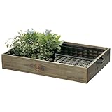 Paseo Wooden Storage Box WC-10