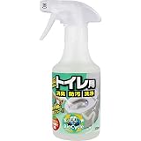 ウッディラボ バイオサイクル トイレ用 消臭、洗浄、防汚剤 300ml