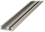MLCS 9859 Combo T-Track and Miter T-Track for Router Tables and Woodworking Tool Tables [並行輸入品]