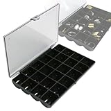 メンズ 小物入れ 男のためのアクセサリーケース Larca ストレージ24