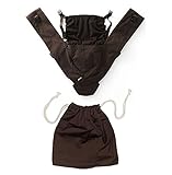 ベビー 抱っこひも (3ヶ月から3歳まで) 前抱きタイプ 赤ちゃん は 安心 お母さん も 動き易い 安全 & 便利 男女兼用 サイズ調節可能 収納ポーチ付き 携帯しやすい (BD202)